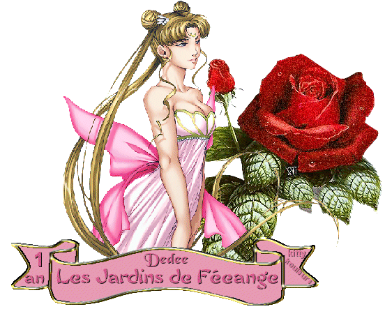 Le site a un an!!